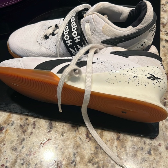 Reebok Other - Squat shoes. Worn very little. Smoke free home.